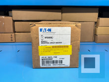 Load image into Gallery viewer, NEW - EATON HFD3030L Series C Industrial Circuit Breaker 480V Molded Case 3-Pole
