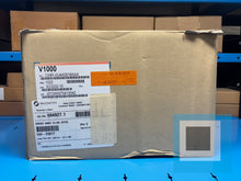 将图片加载到图库查看器,安川 CIMR-VU4A0018AAA 修订版 D 交流三相 0-480V 0-400Hz 17.5A/14.8A 变频器 - 全新