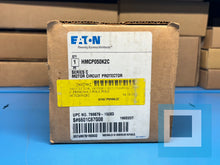 Load image into Gallery viewer, NEW - EATON НМСР050К2С Motor Circuit Protector 600VAC/250VDC 3-Pole 50-AMP