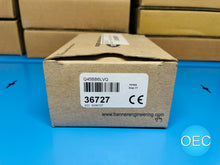 Load image into Gallery viewer, Banner Engineering Q45BB6LVQ Photoelectric Sensor - New in Box