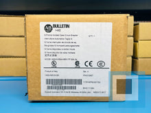 Load image into Gallery viewer, Surplus - Allen-Bradley 140G-G6C3-C20 Breaker MCCB 140G-G 65kA/480V FF 20A 3p