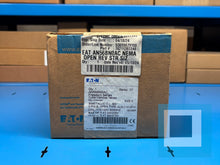 Load image into Gallery viewer, EATON AN56BN0AC Freedom Series Cutler-Hammer series SIZE: 0 STARTER - NEW