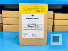 Load image into Gallery viewer, 2022 - NEW Emerson / Fisher 38B6041X152 FieldVue Controller Valve IP Assembly