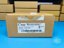 Load image into Gallery viewer, Automation Direct EA3-T4CL C-More Micro Color Touch Screen HMI Panel