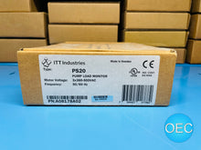 Load image into Gallery viewer, ITT Industries PumpSmart PS20 Pump Load Monitor - New in Box