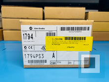 Load image into Gallery viewer, Surplus - Allen-Bradley 1794-PS3 /A Series A Flex I/O Power Supply Module