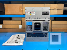 Load image into Gallery viewer, Siemens JXD63B300 3-Pole 300A 600V Molded Case Circuit Breaker – New in Box