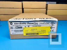Load image into Gallery viewer, Surplus - Allen-Bradley 20-COMM-D Series B PowerFlex DeviceNet Adapter