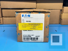Load image into Gallery viewer, NEW - EATON FD3100L Thermal Magnetic Circuit Breaker 600V 3-Pole FD 35K 100A