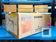 Load image into Gallery viewer, NEW Emerson Rosemount 8711 Wafer Magnetic Flow Meter Sensor 8711SHA005R1N0