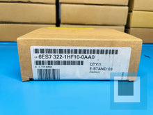 Load image into Gallery viewer, Surplus Sealed - Siemens 6ES7 322-1HF10-0AA0 Digital Output Module