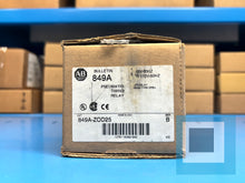Load image into Gallery viewer, Surplus Allen-Bradley 849A-ZOD25 /B Pneumatic Timing Relay