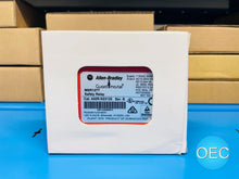 Load image into Gallery viewer, Allen-Bradley 440R-N23125 Ser. B Guard Master Safety Relay MSR127T