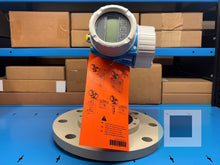 Load image into Gallery viewer, Endress + Hauser FMR56 Radar Level Transmitter FMR56-CBACCDBRX0G+ACLANA - NEW