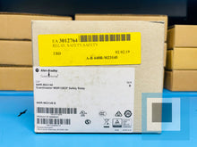 Load image into Gallery viewer, Surplus - Allen-Bradley 440R-M23145 Guardmaster MSR138DP Safety Relay