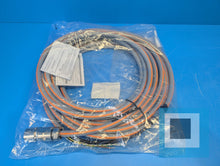 Cargar imagen en el visor de la galería, Festo NEBM-M23G15-EH-10-Q9N-R3LEG14 Motor Cable 5251384 - NEW