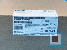 Load image into Gallery viewer, Siemens 6GK5208-0BA00-2AC2 SCALANCE XC208 IE Switch Managed Ethernet NEW SEALED
