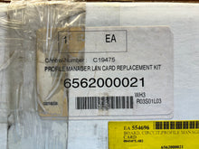 Load image into Gallery viewer, NEW - Honeywell 65 6200 0021 Profile Manager LAN Card Replacement Kit 65620000