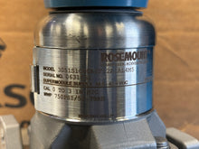 Load image into Gallery viewer, NEW - Emerson Rosemount 3051 Series Pressure Transmitter 3051S1CD0A2F12A1AL4M5
