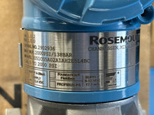 Load image into Gallery viewer, NEW - Emerson Rosemount 3051 Series Pressure Transmitter 3051CG5A02A1AH2E5L4BC