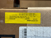 Load image into Gallery viewer, NEW - Emerson Rosemount 2090P Pulp & Paper Transmitter 2090PG2S22G1E5