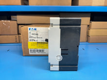 Load image into Gallery viewer, NEW - EATON HMCP1003C Motor Circuit Protector 600VAC/250VDC 3-Pole 100-AMP