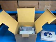 Load image into Gallery viewer, NEW - Yaskawa CIMR-VU4A0002FAA REV. C V1000 VFD Drive 1HP 460V