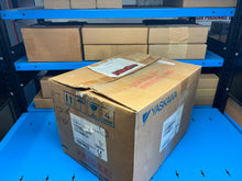 Load image into Gallery viewer, NEW Yaskawa CIMR-P7U4011 VARISPEED-P7 VFD Drive 15/20HP Intelligent Pump Control