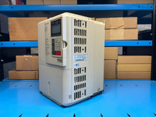 Load image into Gallery viewer, NEW Yaskawa CIMR-P7U4011 VARISPEED-P7 VFD Drive 15/20HP Intelligent Pump Control