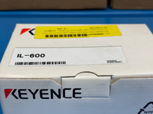 Load image into Gallery viewer, NEW - Keyence IL-600 Laser Application Sensor Head IL600