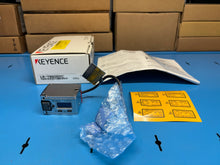 Load image into Gallery viewer, NEW - Keyence LR-TB50000C TOF Laser Sensor Distance Detection Built In Amplifier