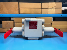 Load image into Gallery viewer, NEW - EATON AFU0333 66 S752 CONVEYOR CONTROL SWITCH DOUBLE END, 25 LB. ROPE WT.