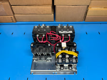 Load image into Gallery viewer, Surplus Allen-Bradley 505-AOD /C Full Voltage Reversing Starter NEMA SIZE 0 3-PH