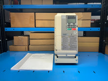 Load image into Gallery viewer, NEW - Yaskawa CIMR-AU4A0023FAA REV: E 380-480 VAC Output: 23A/18А Servo Drive