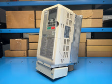 Load image into Gallery viewer, NEW - Yaskawa CIMR-AU4A0023FAA REV: E 380-480 VAC Output: 23A/18А Servo Drive