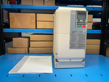 Load image into Gallery viewer, NEW - Yaskawa CIMR-PU4A0038FAA REV: E 380-480 VAC 25HP Servo Drive