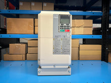 Load image into Gallery viewer, NEW - Yaskawa CIMR-PU4A0038FAA REV: E 380-480 VAC 25HP Servo Drive