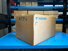 Load image into Gallery viewer, NEW - Yaskawa CIMR-PU4A0018FAA REV: E 380-480 VAC 10HP 17.5 AMP Servo Drive
