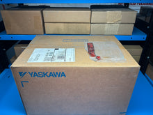 Load image into Gallery viewer, NEW - Yaskawa CIMR-PU4A0018FAA REV: E 380-480 VAC 10HP 17.5 AMP Servo Drive