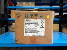 Load image into Gallery viewer, NEW - Yaskawa CIMR-AU4A0038FAA REV: E 380-480 VAC Output: 38A/31A Servo Drive