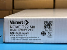 Load image into Gallery viewer, NEW - Valmet NOVE T22 M0 Consistency Sampler Valve K09927 V1.7