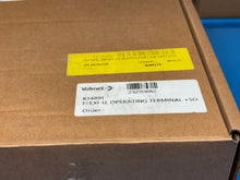Load image into Gallery viewer, NEW - Valmet K14891 V1.0 FLEXI-U Operating Terminal +12VDC 4.2A / +24VDC 2.1A