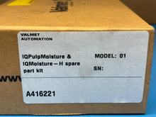 Load image into Gallery viewer, NEW - Valmet IQPulpMoisture & IQMoisture - H Spare Part Kit - А416221