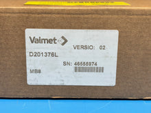 Load image into Gallery viewer, NEW - Valmet MB8 8-Slot Chassis D201376L Mounting Base