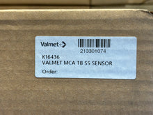 Load image into Gallery viewer, NEW - Valmet MCA Sensor K16436 V1.0 Type: TB SS Microwave Consistency Sensor