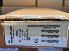 Load image into Gallery viewer, NEW - GE Intelligent Platforms IC695CHS016-DA RX3i 16 Slot Universal Backplane