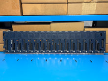 Load image into Gallery viewer, NEW - GE Intelligent Platforms IC695CHS016-DA RX3i 16 Slot Universal Backplane