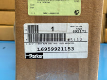 Load image into Gallery viewer, NEW - Parker Hydraulics L6959921153 Solenoid Air Control Valve, 1-1/4 In, 120V