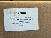 Load image into Gallery viewer, NEW - Thermo Scientific / Thermo Fisher 111553-01 Sampling Pump