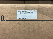 Load image into Gallery viewer, NEW - CAMM AirMonitor ID: Boiler Airflow / Combustion Airflow Management Monitor